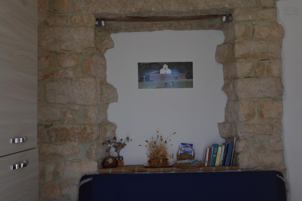 Appartamento Gennirco Baunei Exteriör bild