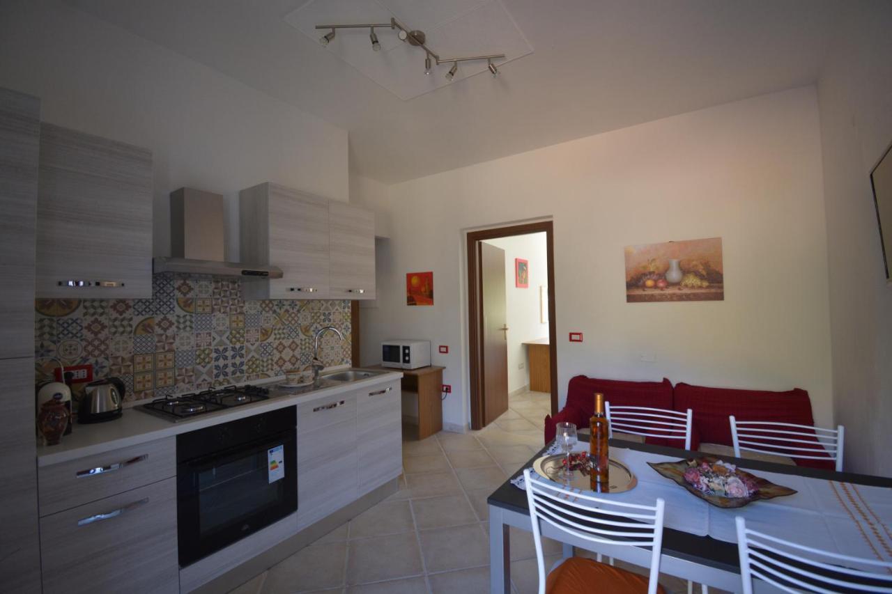 Appartamento Gennirco Baunei Exteriör bild