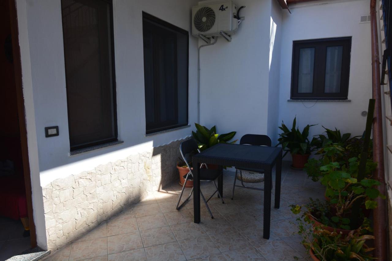 Appartamento Gennirco Baunei Exteriör bild