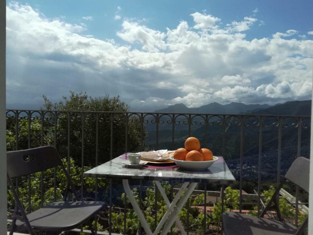 Appartamento Gennirco Baunei Exteriör bild